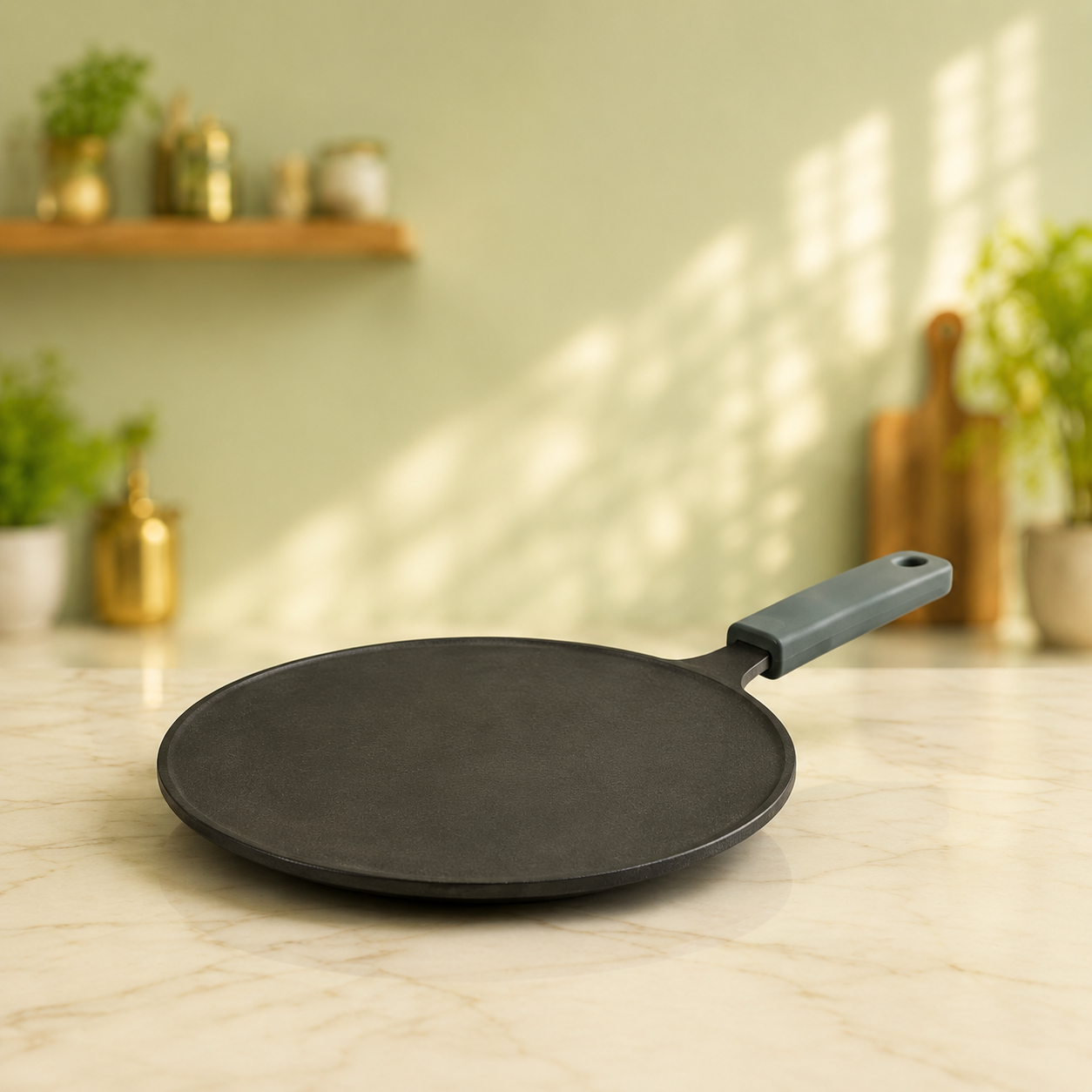 PureCook Cast Iron Roti Tawa