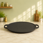 PureCook Cast Iron Dosa Tawa