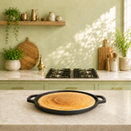 PureCook Cast Iron Dosa Tawa